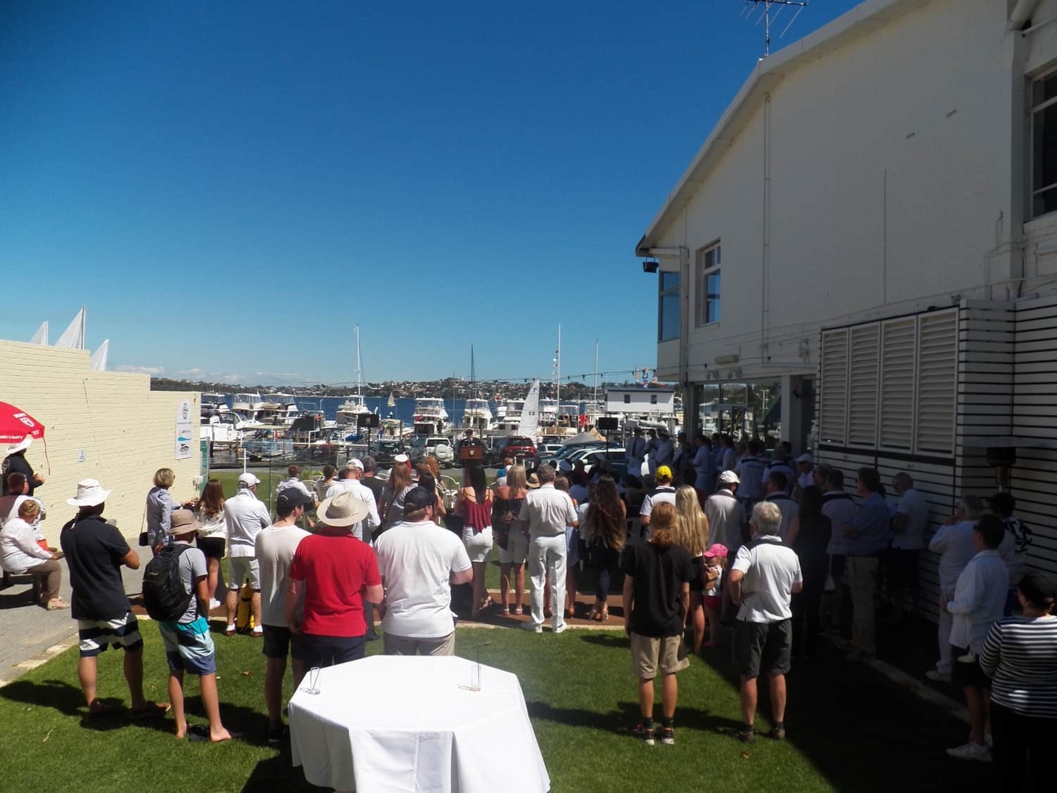 claremont yacht club pen fees